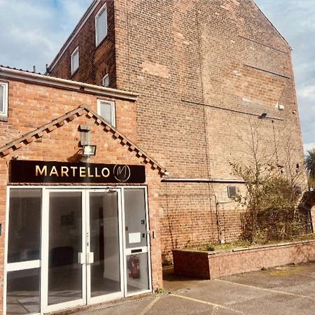 The Martello - Free Secure Carpark Apartment Kingston upon Hull Ngoại thất bức ảnh
