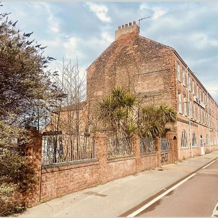 The Martello - Free Secure Carpark Apartment Kingston upon Hull Ngoại thất bức ảnh