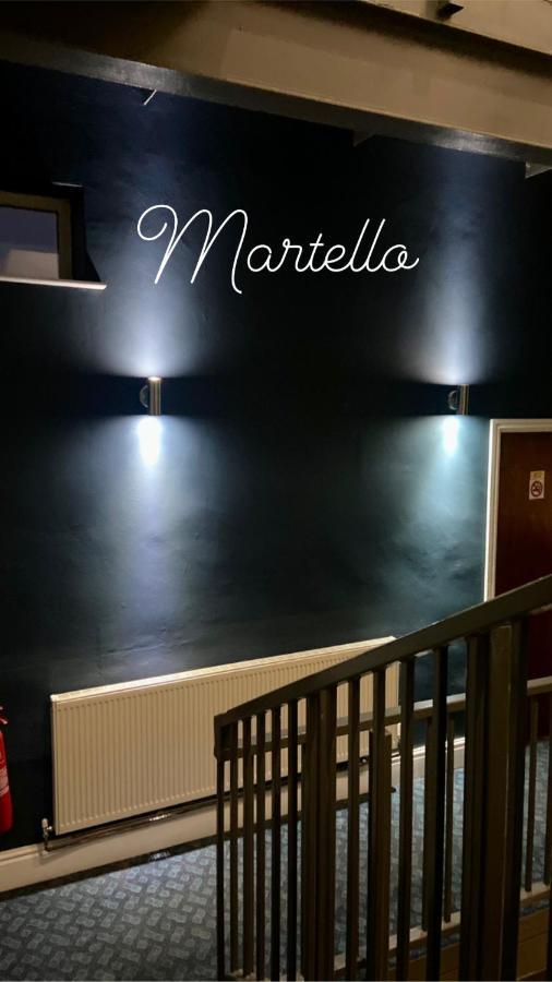 The Martello - Free Secure Carpark Apartment Kingston upon Hull Ngoại thất bức ảnh