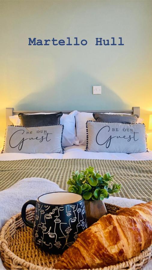 The Martello - Free Secure Carpark Apartment Kingston upon Hull Ngoại thất bức ảnh