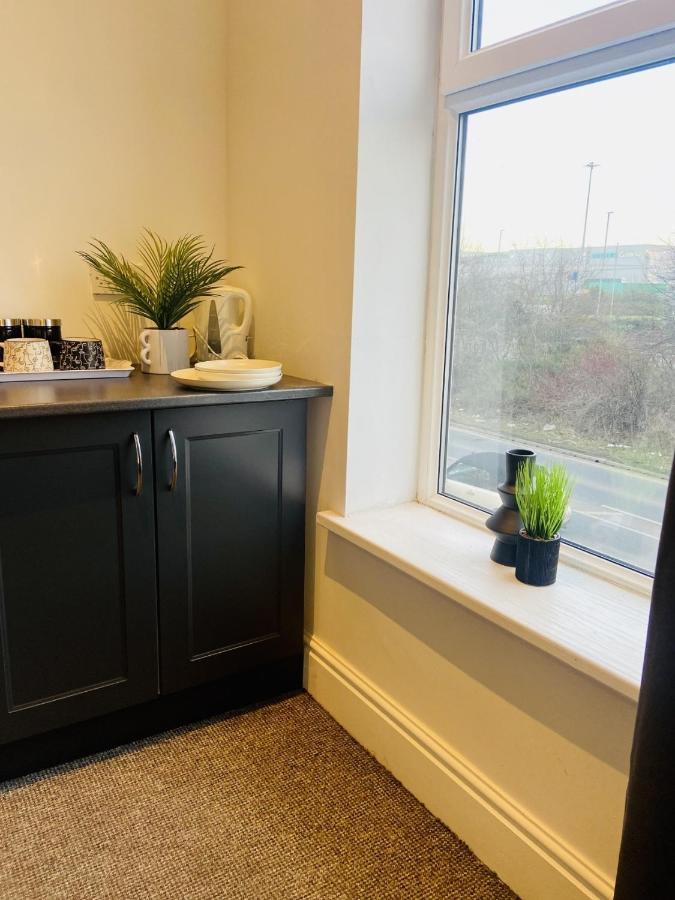 The Martello - Free Secure Carpark Apartment Kingston upon Hull Ngoại thất bức ảnh