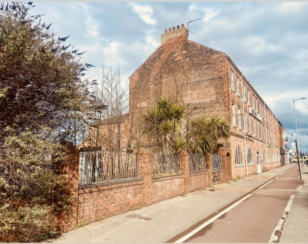 The Martello - Free Secure Carpark Apartment Kingston upon Hull Ngoại thất bức ảnh