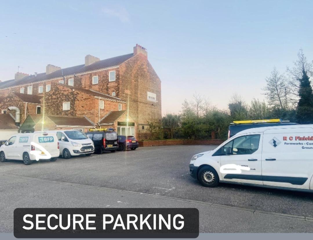 The Martello - Free Secure Carpark Apartment Kingston upon Hull Ngoại thất bức ảnh