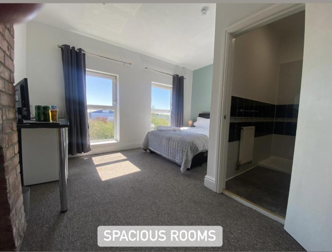 The Martello - Free Secure Carpark Apartment Kingston upon Hull Phòng bức ảnh
